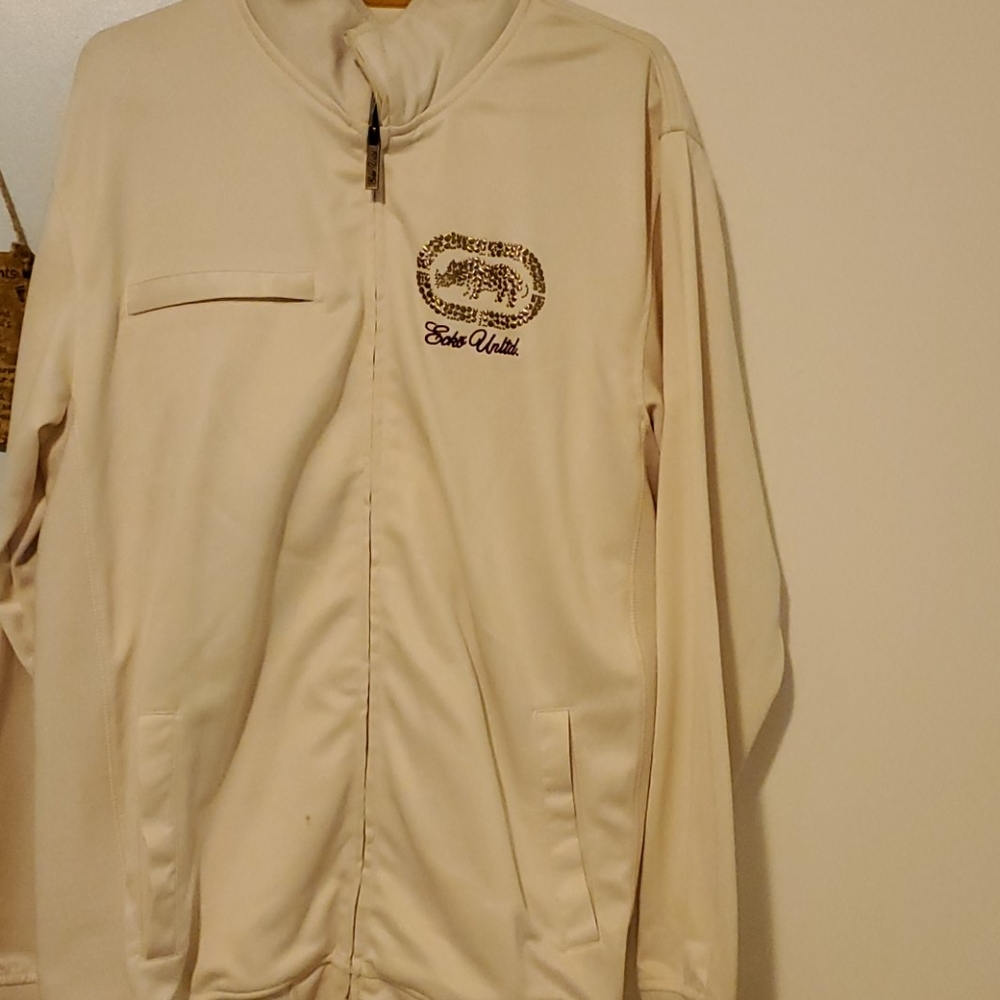 Ecko track jacket